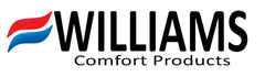 Williams Comfort Products 8950 LP to Nat. Gas Conv. Kit-350A  | Midwest Supply Us