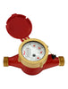 WMH-A-C-07-10 | Multi-Jet hot water meter | 1-1/2
