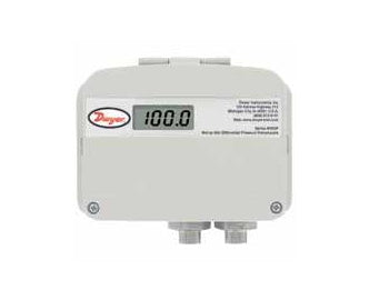 Dwyer Instruments | WWDP-2-LCD