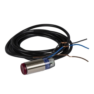 Telemecanique XUB9BPANL2 Photoelectric sensors XU, XUB, polarised, Sn 2 m, 12...24 VDC, cable 2 m  | Midwest Supply Us