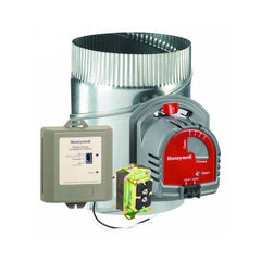 HONEYWELL RESIDENTIAL Y8150A1017 FRESH AIR VENTILATION KIT. INCLUDES W8150 FRESH AI  | Midwest Supply Us