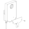 Z-GMA | Classic GM to GMB(X) retrofit bracket. | Belimo