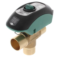 Taco Z100C3-2 1" 3-Way Zone Sentry Valve Normally Closed (Sweat)  | Midwest Supply Us