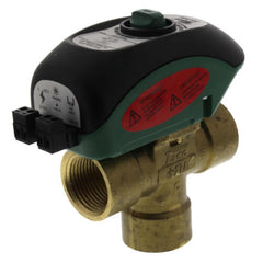 Taco Z100T3-2 1" Zone Sentry Valve, 3 Way Normally Closed (Threaded)  | Midwest Supply Us