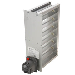 HONEYWELL RESIDENTIAL ZD10X18TZ PARALLEL BLADE ZONE DAMPER10X18-TRUEZONE  | Midwest Supply Us