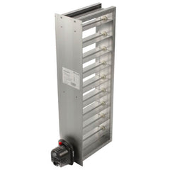 HONEYWELL RESIDENTIAL ZD10X28TZ PARALLEL BLADE ZONE DAMPER10X28-TRUEZONE  | Midwest Supply Us