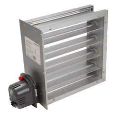 HONEYWELL RESIDENTIAL ZD12X12TZ PARALLEL BLADE ZONE DAMPER12X12-TRUEZONE  | Midwest Supply Us