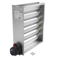 HONEYWELL RESIDENTIAL ZD16X20TZ PARALLEL BLADE ZONE DAMPER16X20-TRUEZONE  | Midwest Supply Us