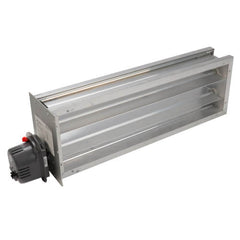 HONEYWELL RESIDENTIAL ZD24X8TZ PARALLEL BLADE ZONE DAMPER24X8 -TRUEZONE  | Midwest Supply Us