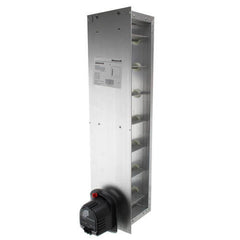 HONEYWELL RESIDENTIAL ZD6X24TZ PARALLEL BLADE ZONE DAMPER6X24 -TRUEZONE  | Midwest Supply Us