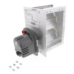 HONEYWELL RESIDENTIAL ZD6X8TZ PARALLEL BLADE ZONE DAMPER6X8 -TRUEZONE  | Midwest Supply Us