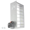 ZD8X18TZ | PARALLEL BLADE ZONE DAMPER8X18 -TRUEZONE | HONEYWELL RESIDENTIAL