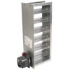 ZD8X20TZ | PARALLEL BLADE ZONE DAMPER8X20 -TRUEZONE | HONEYWELL RESIDENTIAL