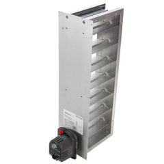 HONEYWELL RESIDENTIAL ZD8X22TZ PARALLEL BLADE ZONE DAMPER8X22 -TRUEZONE  | Midwest Supply Us