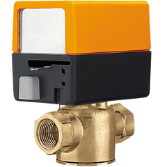 Belimo ZONE225S-80 Zone Valve (ZV), 1", 2-way  | Midwest Supply Us