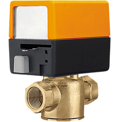 Belimo ZONE215S-35 Zone Valve (ZV) | 1/2" | 2-way  | Midwest Supply Us
