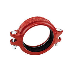 Everflow 1219 1-1/4" Grooved Flexible Coupling  | Midwest Supply Us