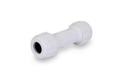 Everflow 360CC100 1" PVC COMPRESSION COUPLING NSF APPROVED  | Midwest Supply Us