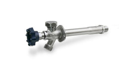Everflow 62121 3/4" HOSE X 12" X 1/2" MIP/SWT Frost Free Sillcock with Vacuum Breaker  | Midwest Supply Us