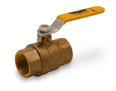 Everflow 800T114-NL RAVEN 800T114-NL 1-1/4" IPS F/P BALL VALVE WATER & GAS(125PSI)APP. 150WSP 600WOG  | Midwest Supply Us