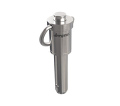 Jergens 880200 KLP, RING HANDLE, 3/16 X 0.50 SS  | Midwest Supply Us