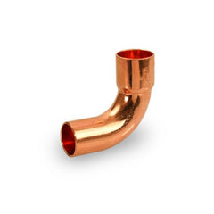 Everflow CLTS0034 90 Long Turn Street Elbow  Ftg X C 3/4" NOM 7/8" OD  | Midwest Supply Us
