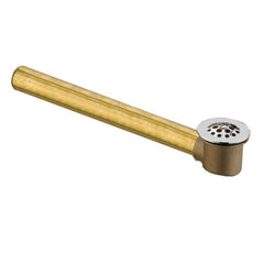 Everflow 5113BS BATH SHOE W/19" BRASS PIPE & STRAINER  | Midwest Supply Us