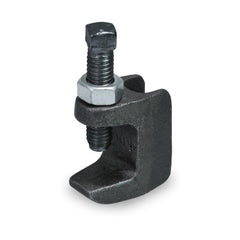 Everflow CLBS-B34 3/4" Beam Clamp Black  | Midwest Supply Us