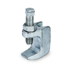 Everflow CLBS-GE12 1/2" Beam Clamp Electro Galvanized  | Midwest Supply Us