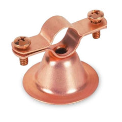 Everflow HBE-CP34 PIERS HBE-CP34 3/4" BELL HANGER COPPER PLATED  | Midwest Supply Us