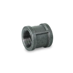 Everflow BMCPL038 3/8" Black Banded Coupling  | Midwest Supply Us