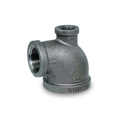 Everflow BMRT1220 1-1/2" X 1-1/4" X 3/4" Black Reducing Tee 3 Sizes  | Midwest Supply Us