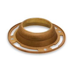 Everflow BRTL4030 4" X 3" BRASS CLOSET FLANGE FOR LEAD  | Midwest Supply Us