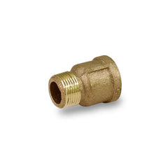 Everflow BREP0012-NL 1/2" Extension Piece Brass Lead Free  | Midwest Supply Us