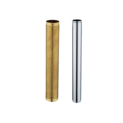 Everflow 1258 EVERFLOW 1258 1-1/4" x 8" CP BRASS TUBE  | Midwest Supply Us