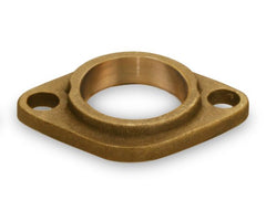 Everflow CFSWT1-NL RAVEN R1549 1" Brass Circ Flange Sweat for Taco RAVEN# 1swcfl  | Midwest Supply Us