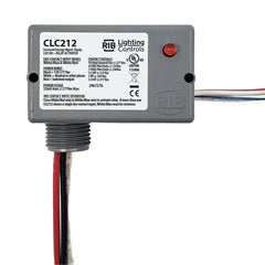 Functional Devices CLC212 Enclosed Light Controller Relay 10 Amp SPST, Separated Class 2 Dry Contact Input, 120-277 Vac Power. Recommended Switches: ACLCMAGDJ or ACLCMAGSM.  | Midwest Supply Us