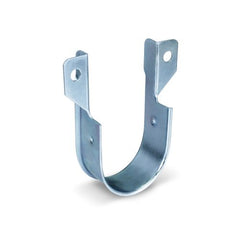 Everflow CPSM-G114 PIERS CPSM-G114 1-1/4" CPVC SIDE MOUNT 2-HOLE STRAP PRE-GALVANIZED  | Midwest Supply Us