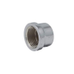 Everflow CHCA3800 3/8"  Chrome Plated Bronze Cap  | Midwest Supply Us