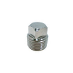 Everflow CHPL3800 3/8"  Chrome Plated Bronze Plug  | Midwest Supply Us