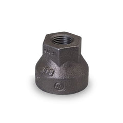 Everflow BSC1501G 1-1/2" X 3/4" Cast Iron Hex Reducing Coupling  | Midwest Supply Us