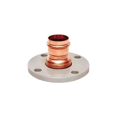 Everflow PABP0100 1" Press Adapter Flange 4 Bolt  | Midwest Supply Us