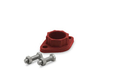 Everflow DIFLNG1R RAVEN R1426R 1" Ductile Iron EZ Grip Circulator Flange (bag qty = 2) RAVEN #diflng1 Red  | Midwest Supply Us