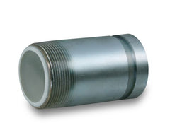 Everflow DNTG2560 2-1/2" X 6" Thread X Groove Dielectric Nipple  | Midwest Supply Us