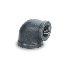 Everflow DIRL1123 1-1/2" X 1-1/4" Reducing Elbow Ductile Iron  | Midwest Supply Us
