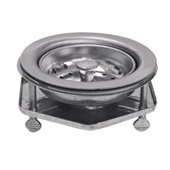 Everflow 7521 QUICK CONNECT SINK STRAINER  | Midwest Supply Us