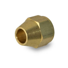 Everflow F41S-58 5/8" OD Short Flare Nut Brass Flare Fitting  | Midwest Supply Us