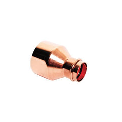 Everflow FPRC2510 2-1/2" X 1" F X P Press Reducing Coupling  | Midwest Supply Us