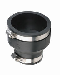 Everflow 4848 6" X 3" FLEXIBLE REDUCING COUPLING  | Midwest Supply Us