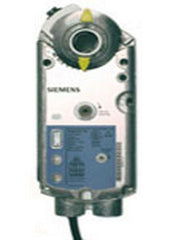 Siemens GMA151.1U Damper Actuator | Spring Return | 24 VAC/DC | 2-10 V | 62 lb-in  | Midwest Supply